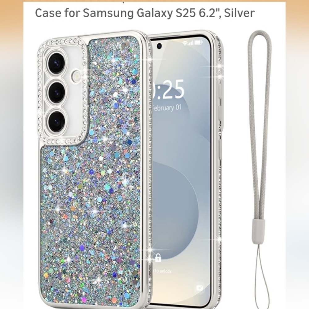 **SOLD** Galaxy S25 Phone Case (6.2")
